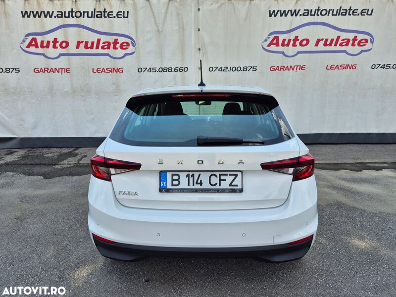 Skoda Fabia